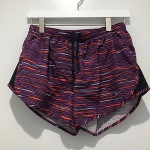 Nike dri-fit running shorts
